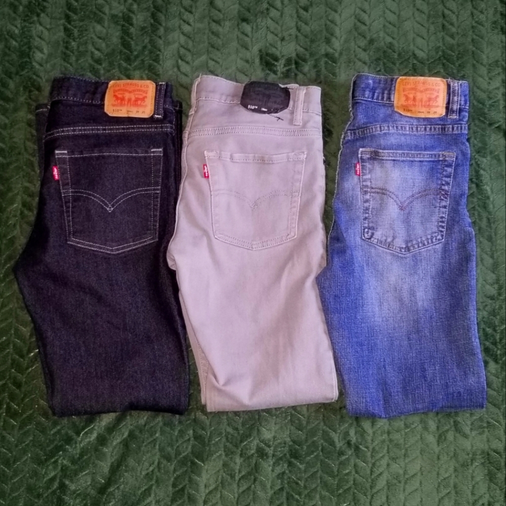 Boy's Levi's
